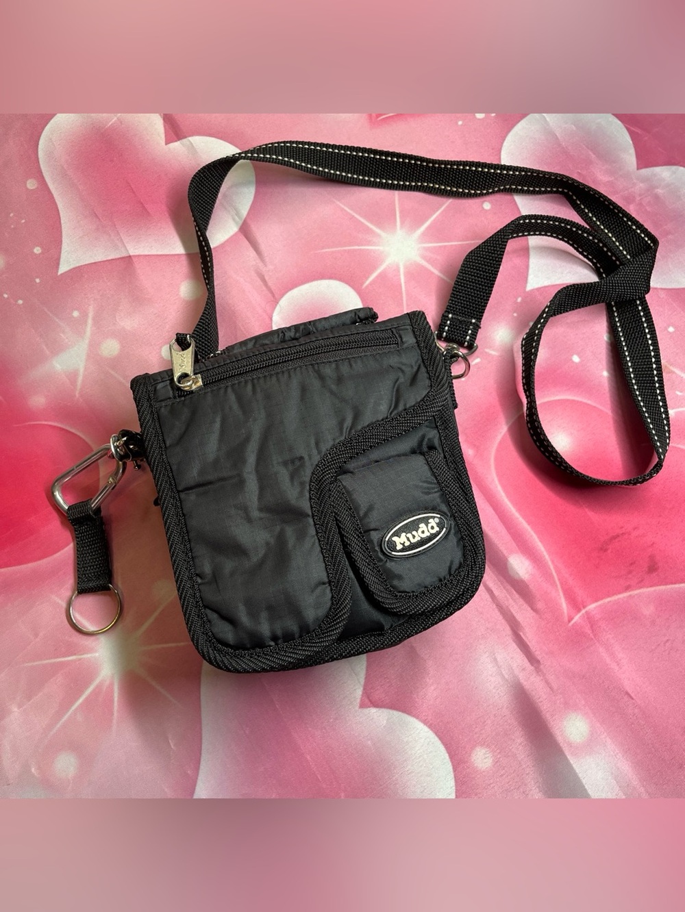 Y2K VTG MUDD crossbody bag